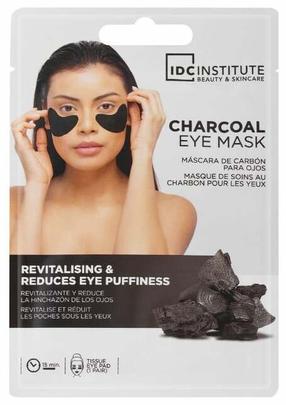 Silma mask IDC Institute Charcoal Revitalising And Reduces, 8 g