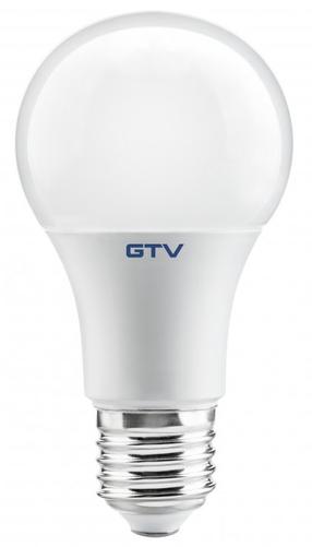 Lemputė GTV LED, A60, 4000 °K, E27, 9.5 W, 900 lm