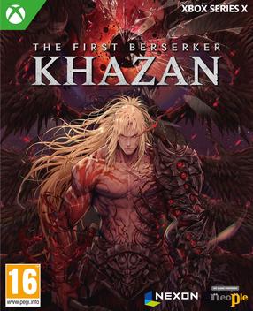 Xbox Series X spēle Nexon The First Berserker: Khazan, angļu
