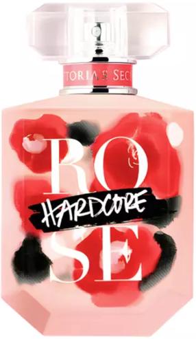 Парфюмированная вода Victoria's Secret Hardcore Rose, 50 мл