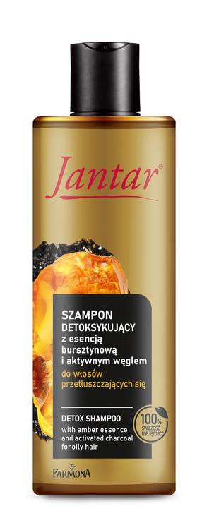 Šampūnas Farmona Jantar, 300 ml