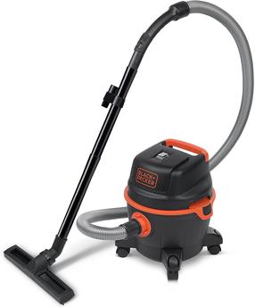 Celtniecības putekļu sūcējs Black & Decker BXVC15PE, 15 l