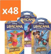 Kortų žaidimas Ravensburger Disney Lorcana, EN