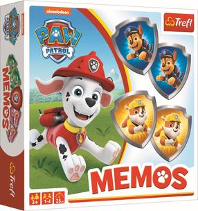 Lauamäng Trefl Paw Patrol 1892