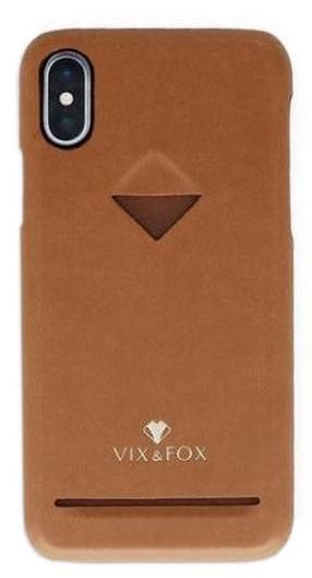 Telefoni ümbris Vix&Fox, pruun v., Samsung