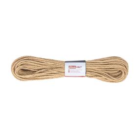 Virvė Haushalt 4mm, 30 m, džiutas