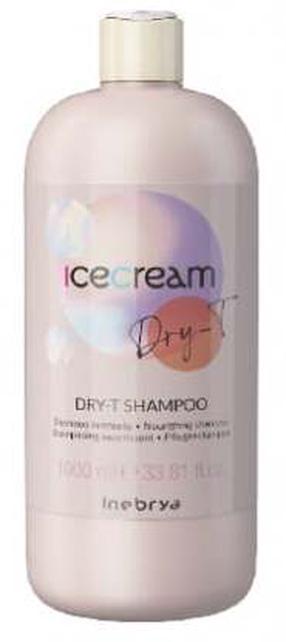 Шампунь Inebrya Ice Cream Dry-T, 1000 мл