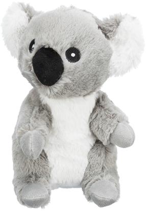Žaislas šuniui, pliušinis Trixie Koala Elly 34880, pilka sp.