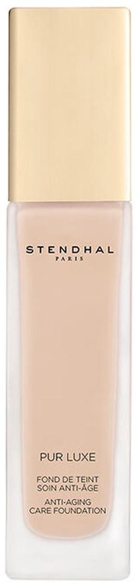 Šķidrā grima bāze Stendhal Pur Luxe, porcelaine ķrās., 410, 30 ml