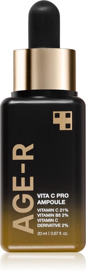 Koncentratas veidui Medicube Age-R Vita C Pro, 20 ml
