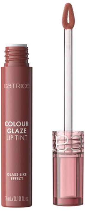 Lūpų blizgis Catrice Color Glaze Lip Tint, 3 ml, mood nude sp., 020