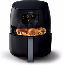 Karšto oro gruzdintuvė Philips HD9650/90, juoda sp., 2225 W Prekė su pažeista pakuote.