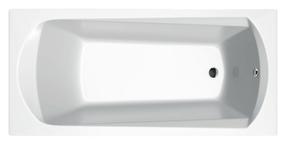 Ванна, встраиваемая Ravak Domino Classic, 150 см x 70 см x 43.5 см, прямоугольный, белый цв.