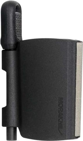 Uguns starteris Morakniv Fire Starter Kit, melna krās.