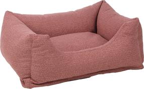 Guļvieta mājdzīvniekiem Flamingo Baleno, sarkana krās., S
