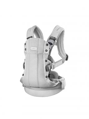 Beebikandja BabyBjorn Harmony 088004, hõbe v.