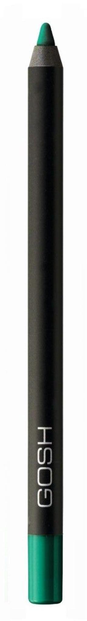 Acu zīmulis Gosh Velvet Touch, 1.2 g woody green