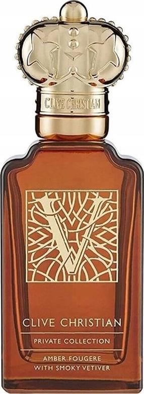 Kvapusis vanduo NoName V Amber Fougere, 50 ml