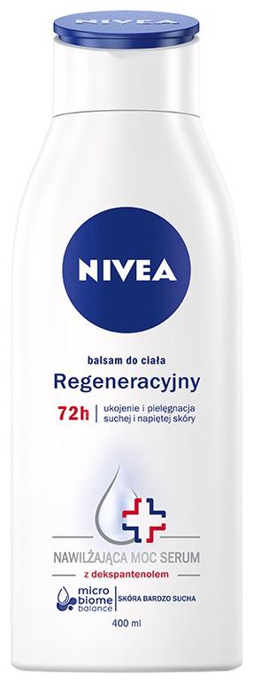 Лосьон для тела Nivea Soothing and Care, 400 мл