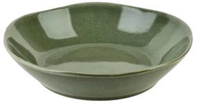 Sriubos lėkštė sriubos Mondex Basic Nature, Ø 21 cm, žalia sp.