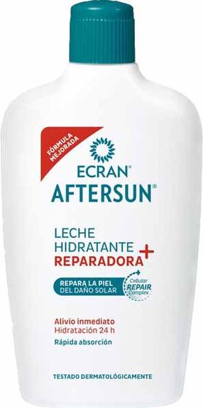 Pienelis po deginimosi Ecran Aftersun, 400 ml