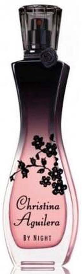 Parfüümvesi Christina Aguilera By Night, 50 ml
