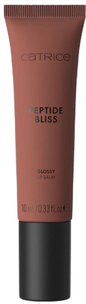Бальзам для губ Catrice Peptide Bliss Glossy, 10 мл, glazed & gorgeous цв., 050