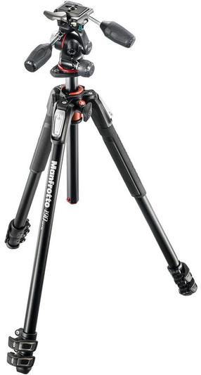 Alus Manfrotto MK190XPRO3-3W, alumiinium