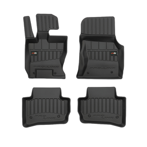 Automobilio kilimėlis, priekinis/galinis Proline 3D, Land Rover Range Rover Velar L560 2017-