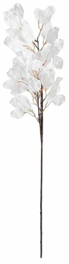 Mākslīgie ziedi Homla Verdea, balta krās., 90 cm