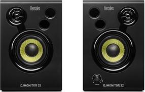 Kolonėlė Hercules DJMonitor 32, juoda sp.