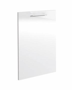 Durelės, 45 cm x 72 cm, medžio drožlių plokštė (mdp), balta