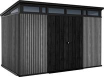 Sodo namelis Keter Penthouse, 342 cm x 216 cm x 226 cm, pilka sp.