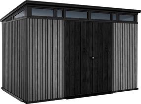 Sodo namelis Keter Penthouse, 342 cm x 216 cm x 226 cm, pilka sp.