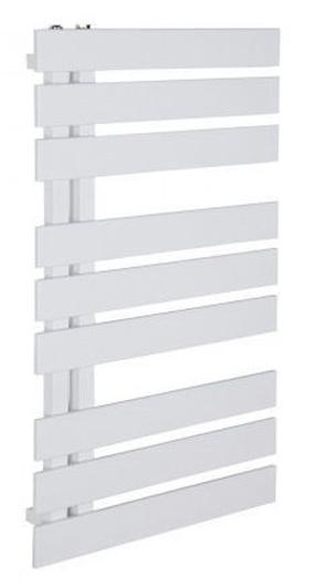 Vandeninis rankšluosčių džiovintuvas Instal Projekt, balta sp., 50 cm x 120 cm