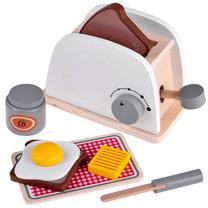 Žaislinė buitinė technika, skrudintuvas Toaster Set