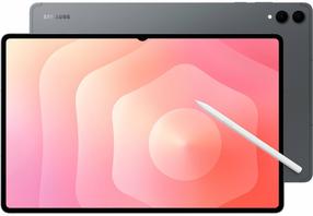 Planšetdators Samsung Galaxy Tab S11 Ultra SM-X936BZAPEUE, 14.6", 12GB/512GB, 5G, grey - pelēka krās.