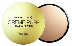 Krēmpūderis Max Factor Creme Puff, medium beige krās., 41, 14 g