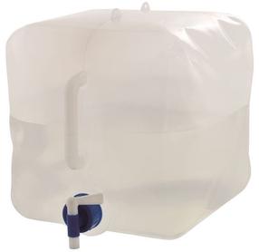 Ūdens tvertne Outwell Water Carrier, 25 cm, 15 l, caurspīdīga krās.