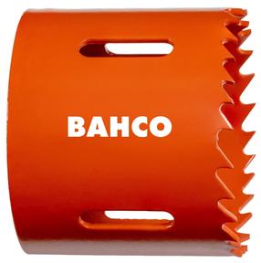 Bi-metalinė karūna Bahco Sandflex®, 6.7 cm