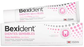 Dantų pasta Isdin Bexident Sensitive, 75 ml