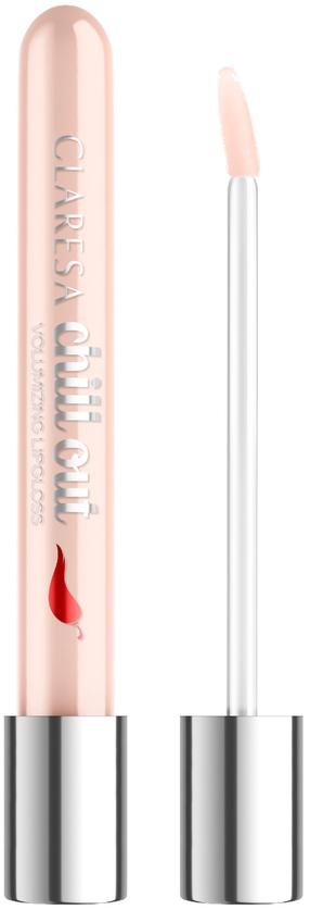 Lūpu spīdums Claresa Chill Out, 5 ml, 11 out of gear