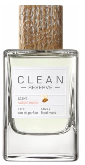 Kvapusis vanduo Clean Radiant Nectar, 100 ml