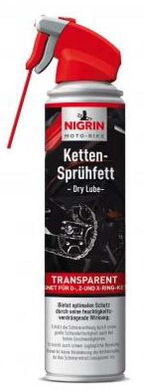 Määrimisvahend Nigrin Moto-Bike, 400 ml
