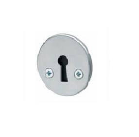 Ukse lukuaugu kate Abloy 001 A FE/CR 62004, kroom v.