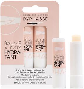Huulepalsam Byphasse Hydratant, 9.6 g, 0