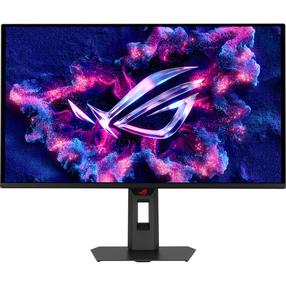 Monitorius Asus ROG Strix OLED XG27AQDMESZ, 90LM0C80-B03171, QD-OLED, 240 Hz, WQHD, 26.5"