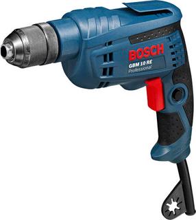 Elektrinis gręžtuvas Bosch GBM 10 RE