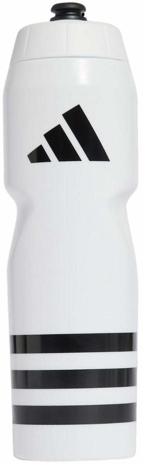 Kokteilių plaktuvas - gertuvė sportui Adidas Tiro, balta sp., polietilenas, 0.75 l
