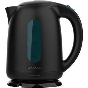Elektrinis virdulys Cecotec Thermosense 180, 1.7 l, juoda sp.